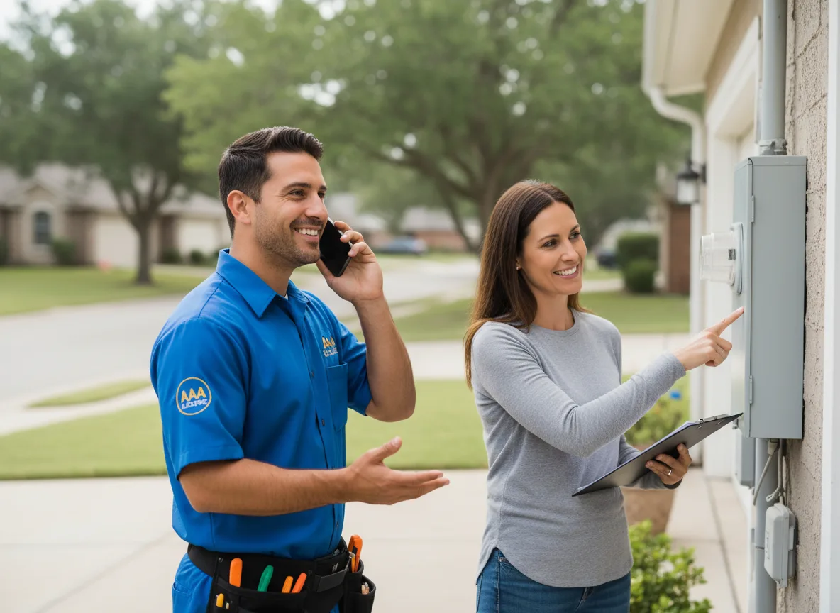 Electrical Repair Mount Meigs, AL FAQs